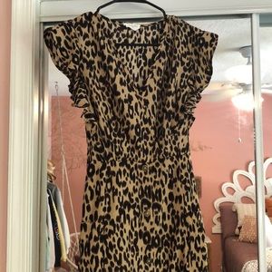 cheetah dress 🐆
